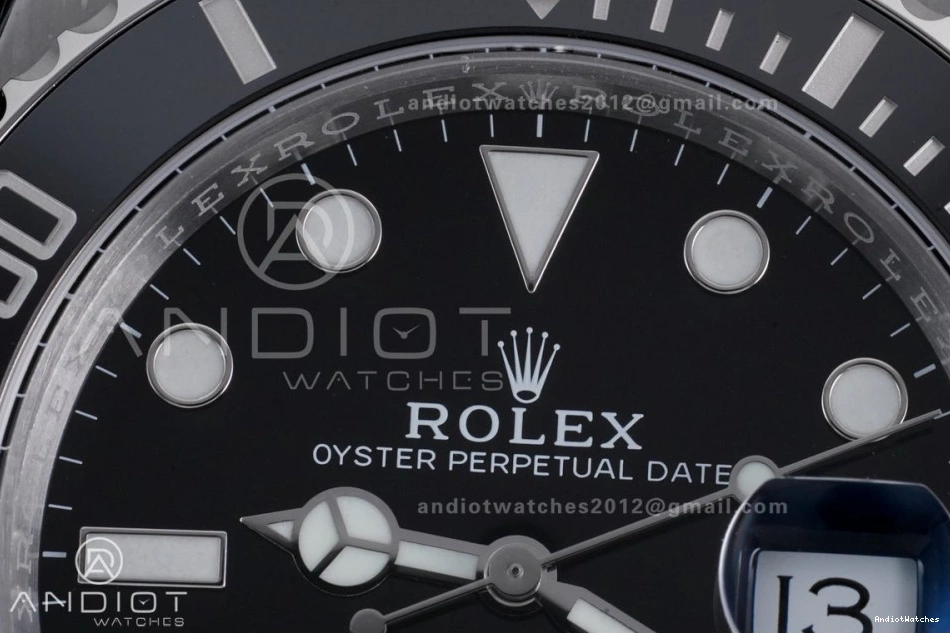 Ceramic VSF Steel Version Black Submariner 1148 A The Reliable 904L 126610LN Youth 41mm 1017